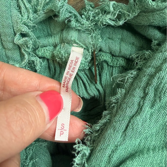 NWT Free People Bali Will Wait For You Midi Dress - Picture 15 of 16